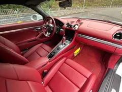 2022 Porsche 718 Boxster 2.0T, белый — фото 9