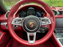 2022 Porsche 718 Boxster 2.0T, белый — фото 10