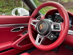 2022 Porsche 718 Boxster 2.0T, белый — фото 13