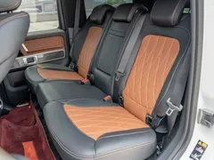 2023 Mercedes-Benz G-Class G 500, белый — фото 8