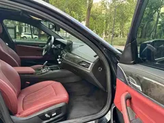 2022 BMW 5 Series 5 525Li M, чёрный — фото 8