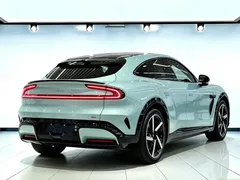 2025 Xiaomi YU7 4WD Max, зелёный — фото 4