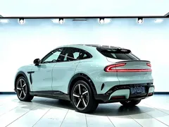 2025 Xiaomi YU7 4WD Max, зелёный — фото 5