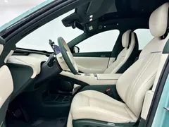 2025 Xiaomi YU7 4WD Max, зелёный — фото 8