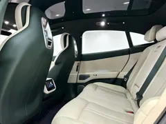2025 Xiaomi YU7 4WD Max, зелёный — фото 11