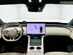 2025 Xiaomi YU7 4WD Max, зелёный — фото 14