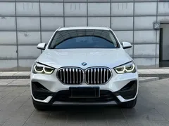 2022 BMW X1, белый — фото 2