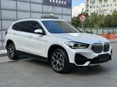 2022 BMW X1, белый — фото 3