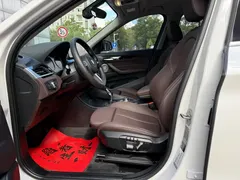 2022 BMW X1, белый — фото 4