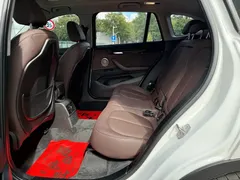 2022 BMW X1, белый — фото 5