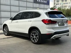 2022 BMW X1, белый — фото 7