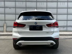2022 BMW X1, белый — фото 8