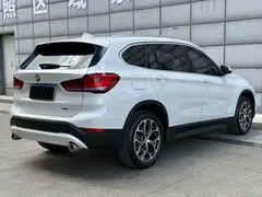 2022 BMW X1, белый — фото 9