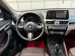 2022 BMW X1, белый — фото 10