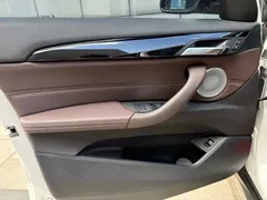 2022 BMW X1, белый — фото 14