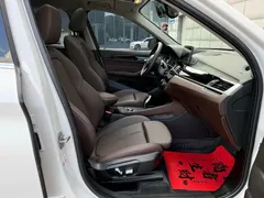 2022 BMW X1, белый — фото 18