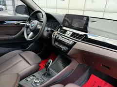 2022 BMW X1, белый — фото 19