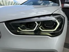 2022 BMW X1, белый — фото 26