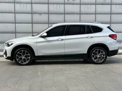 2022 BMW X1, белый — фото 27
