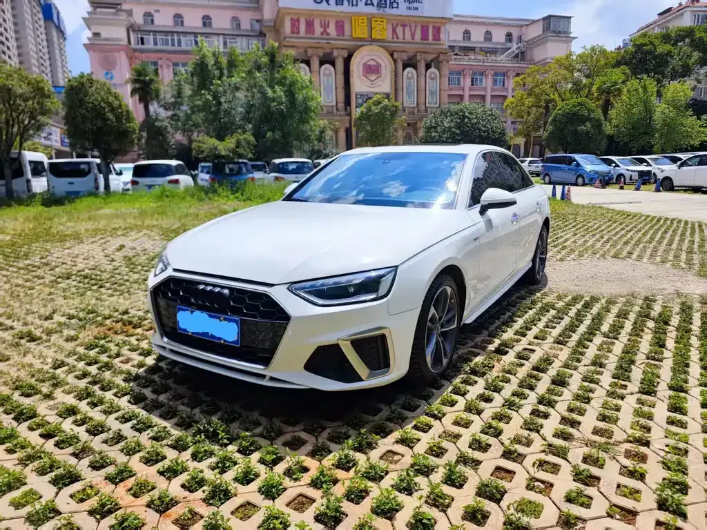 2020 Audi A4L 40 TFSI