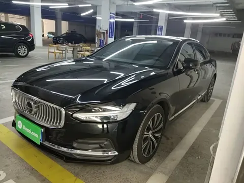 2021 Volvo S90 B5 Luxury