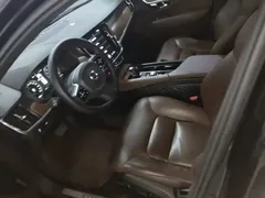 2021 Volvo S90 B5 Luxury, чёрный — фото 11