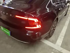 2021 Volvo S90 B5 Luxury, чёрный — фото 24