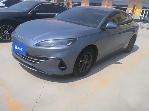 2024 BYD Seal 06 DM-i 80KM