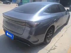 2024 BYD Seal 06 DM-i 80KM — фото 3