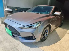 2022 MG MG5 180DVVT CVT Luxury — фото 2