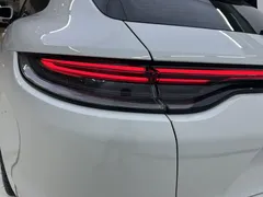 2021 Porsche Panamera 4 Sport Turismo 2.9T, белый — фото 6