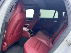 2021 Porsche Panamera 4 Sport Turismo 2.9T, белый — фото 9