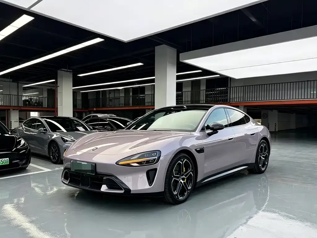 2026 Xiaomi SU7 RWD Standard