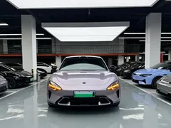 2026 Xiaomi SU7 RWD Standard — фото 2