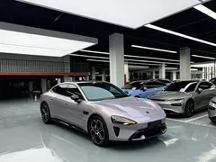 2026 Xiaomi SU7 RWD Standard — фото 3