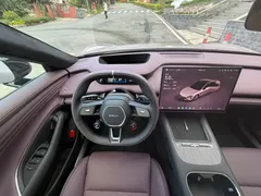2026 Xiaomi SU7 RWD Standard — фото 7
