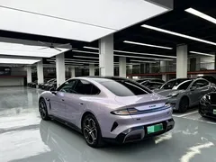 2026 Xiaomi SU7 RWD Standard — фото 12
