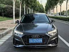 2022 Audi A4L 40 TFSI — фото 2