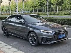 2022 Audi A4L 40 TFSI — фото 3