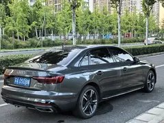 2022 Audi A4L 40 TFSI — фото 9