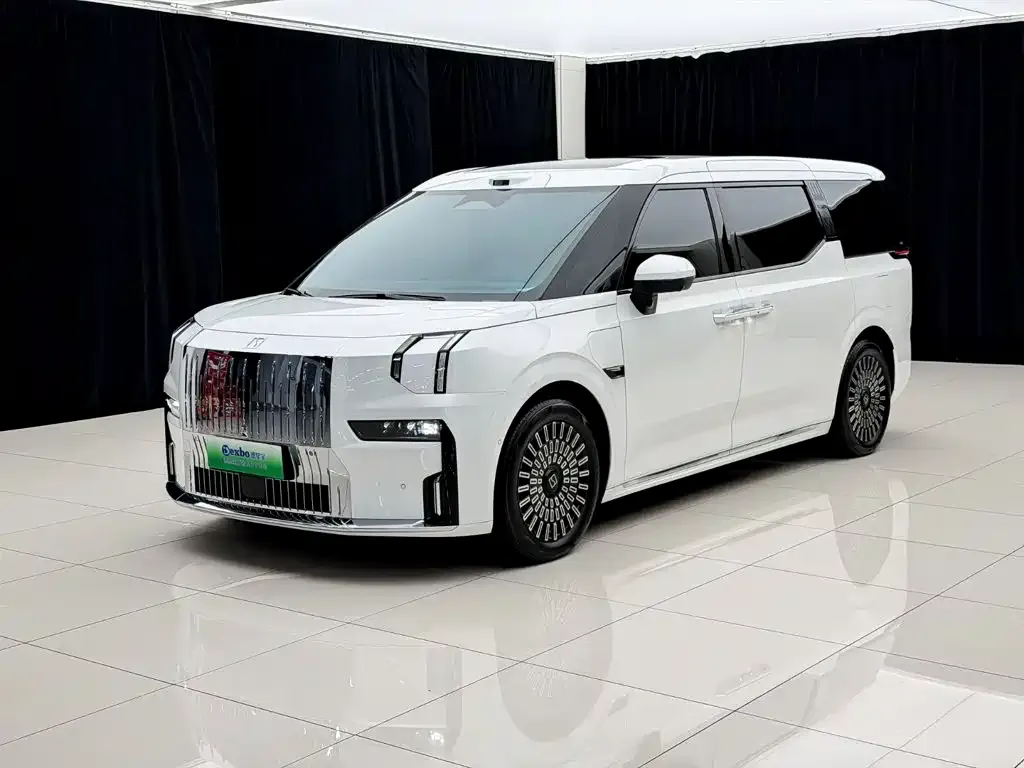 2026 Zeekr 009 7-seat Ultra+ Family Edition