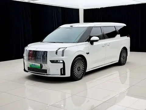 2026 Zeekr 009 7-seat Ultra+ Family Edition