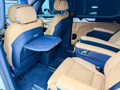 2026 Zeekr 009 7-seat Ultra+ Family Edition, белый — фото 10