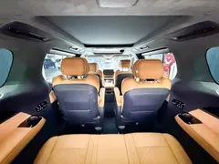 2026 Zeekr 009 7-seat Ultra+ Family Edition, белый — фото 16