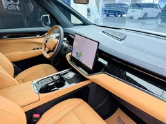 2026 Zeekr 009 7-seat Ultra+ Family Edition, белый — фото 17