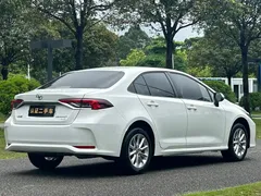 2021 Toyota Corolla 1.2T S-CVT Elite Plus, белый — фото 5