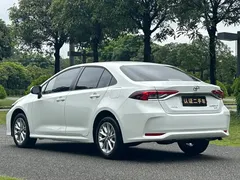 2021 Toyota Corolla 1.2T S-CVT Elite Plus, белый — фото 6