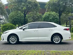2021 Toyota Corolla 1.2T S-CVT Elite Plus, белый — фото 7
