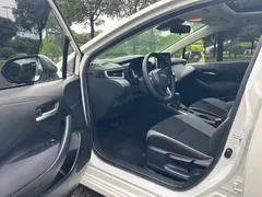 2021 Toyota Corolla 1.2T S-CVT Elite Plus, белый — фото 9