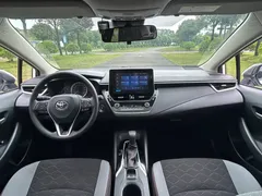 2021 Toyota Corolla 1.2T S-CVT Elite Plus, белый — фото 11